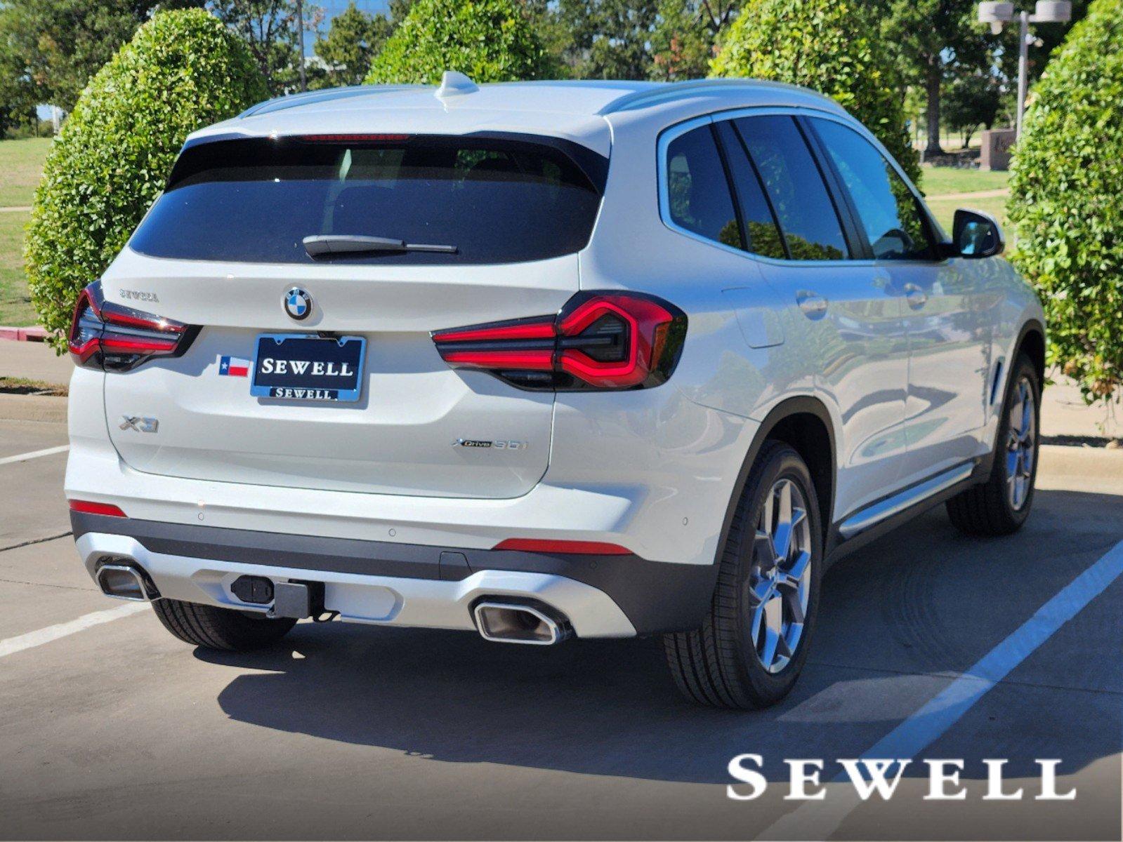 2024 BMW X3 xDrive30i Vehicle Photo in PLANO, TX 75024