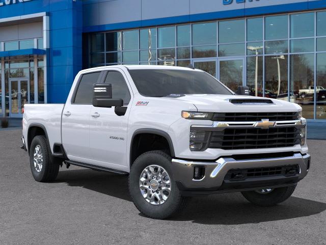 2024 Chevrolet Silverado 2500 HD Vehicle Photo in MADISON, WI 53713-3220