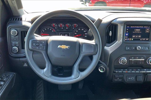 2025 Chevrolet Silverado 2500 HD Vehicle Photo in INDEPENDENCE, MO 64055-1314