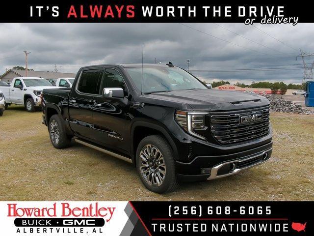 2025 GMC Sierra 1500 Vehicle Photo in ALBERTVILLE, AL 35950-0246