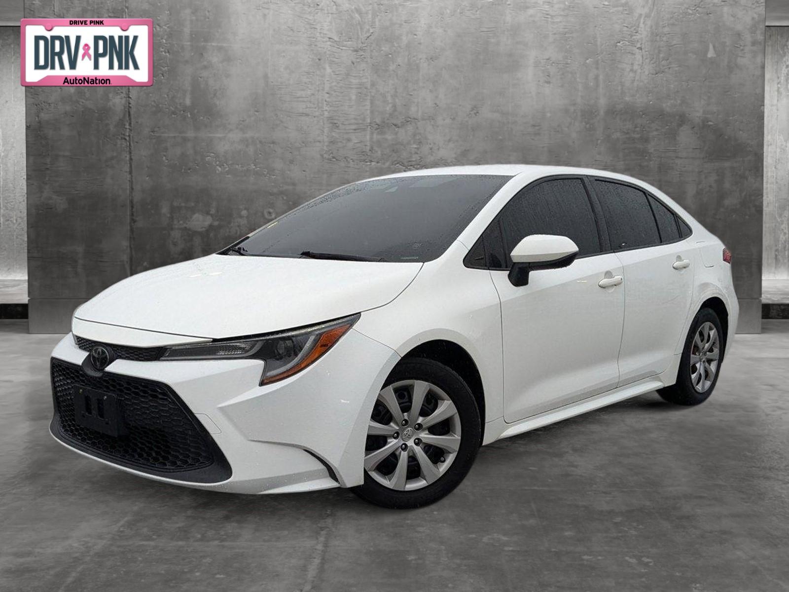 2020 Toyota Corolla Vehicle Photo in Winter Park, FL 32792