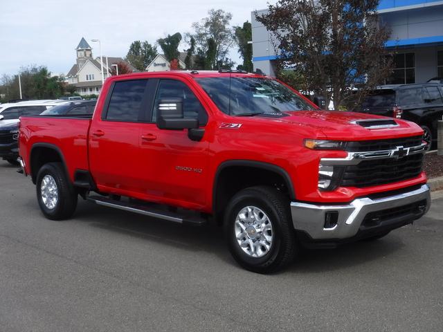 2025 Chevrolet Silverado 2500 HD Vehicle Photo in JASPER, GA 30143-8655