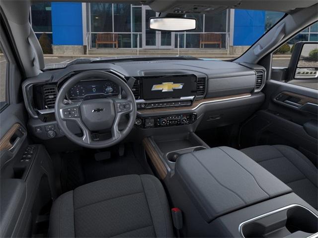 2025 Chevrolet Silverado 2500 HD Vehicle Photo in MILFORD, OH 45150-1684