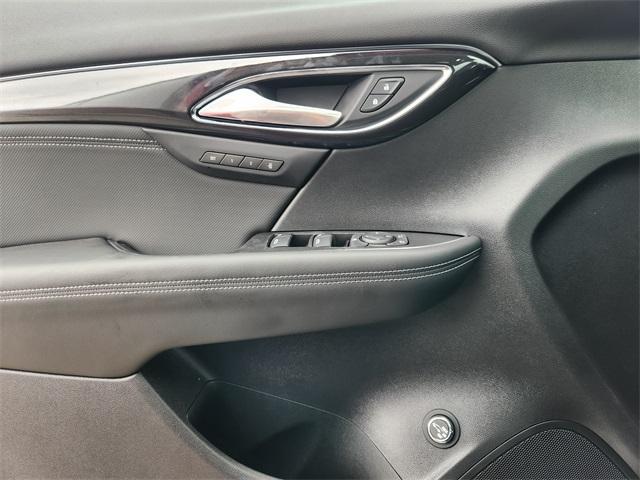 2024 Buick Envision Vehicle Photo in GAINESVILLE, TX 76240-2013