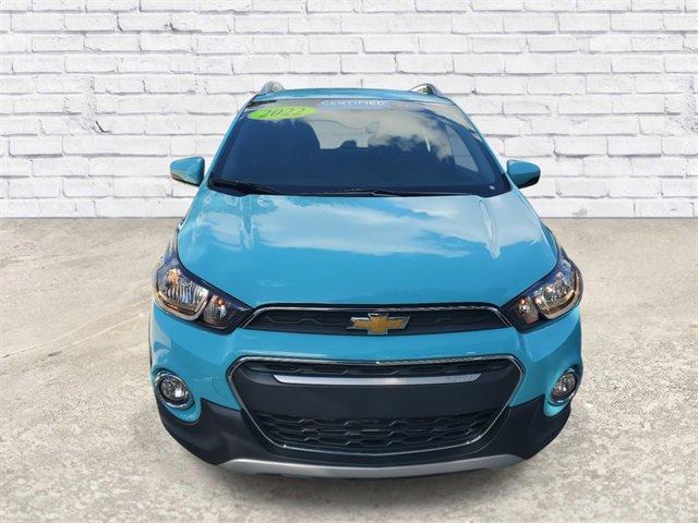 2022 Chevrolet Spark Vehicle Photo in SUNRISE, FL 33323-3202