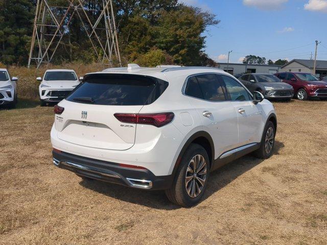 2024 Buick Envision Vehicle Photo in ALBERTVILLE, AL 35950-0246