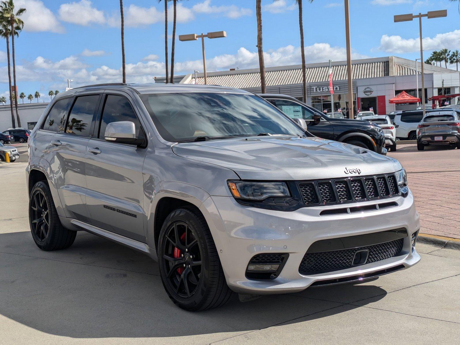 2018 Jeep Grand Cherokee Vehicle Photo in Tustin, CA 92782