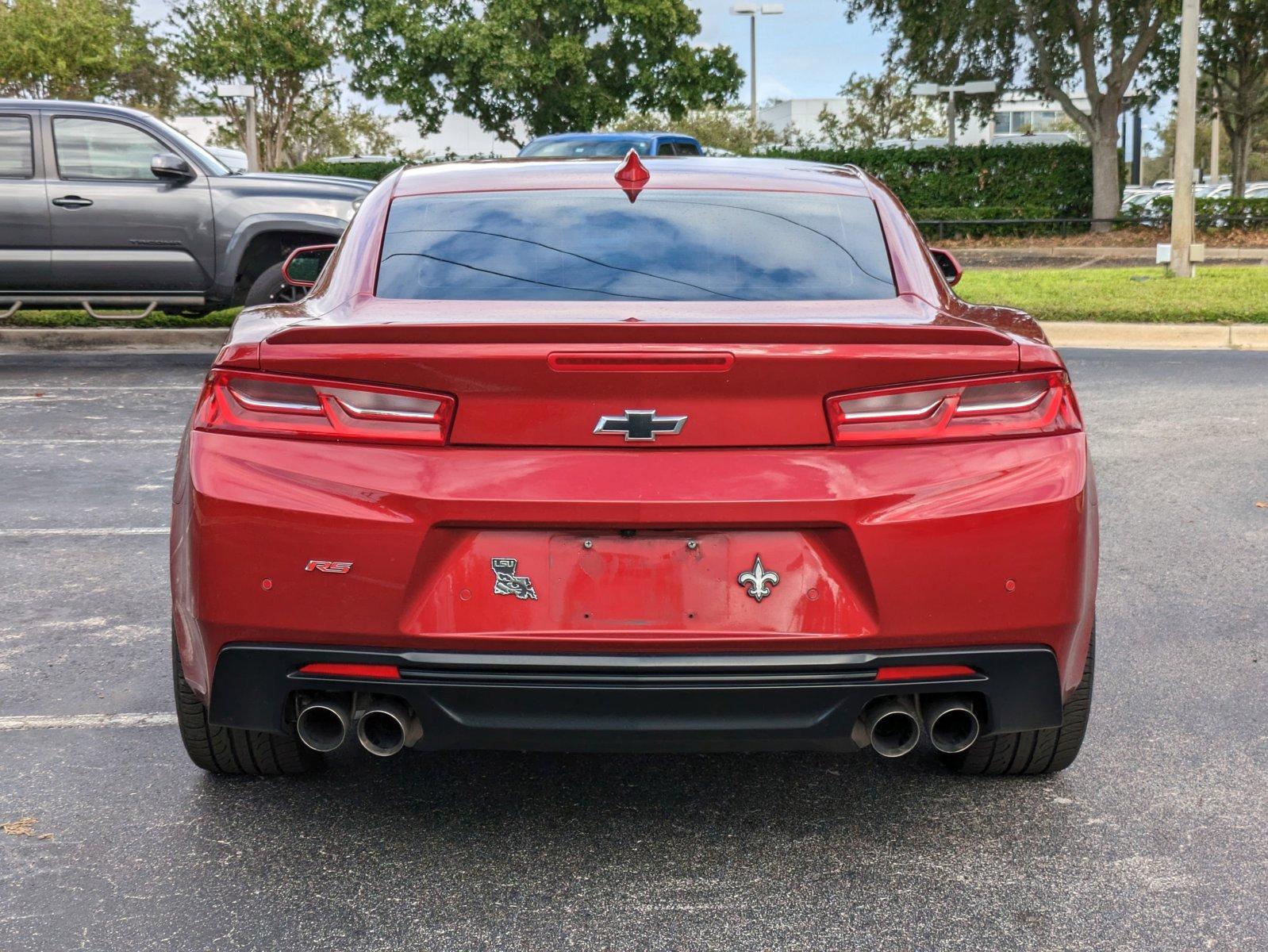 2017 Chevrolet Camaro Vehicle Photo in Sanford, FL 32771