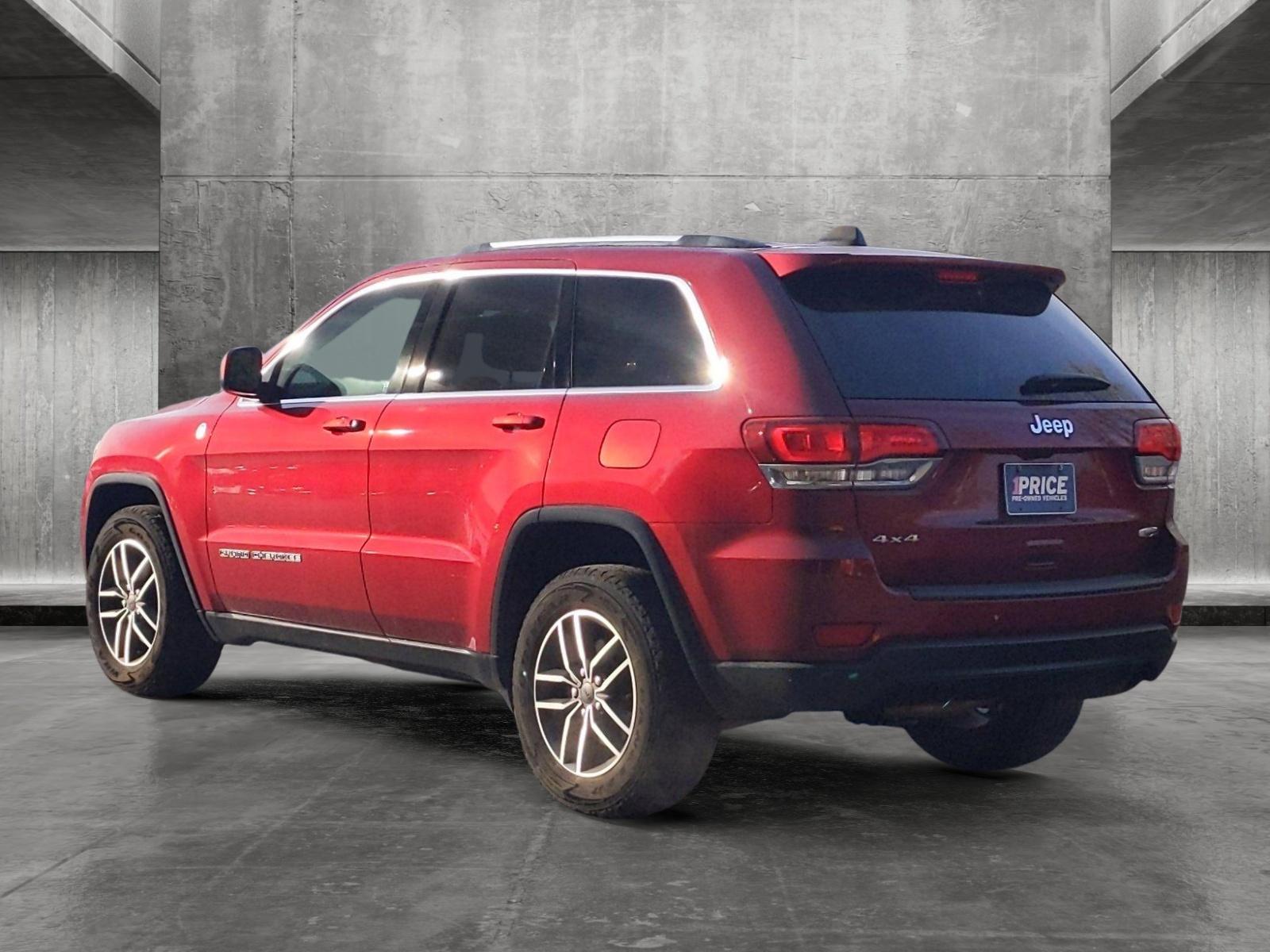 2020 Jeep Grand Cherokee Vehicle Photo in Bel Air, MD 21014