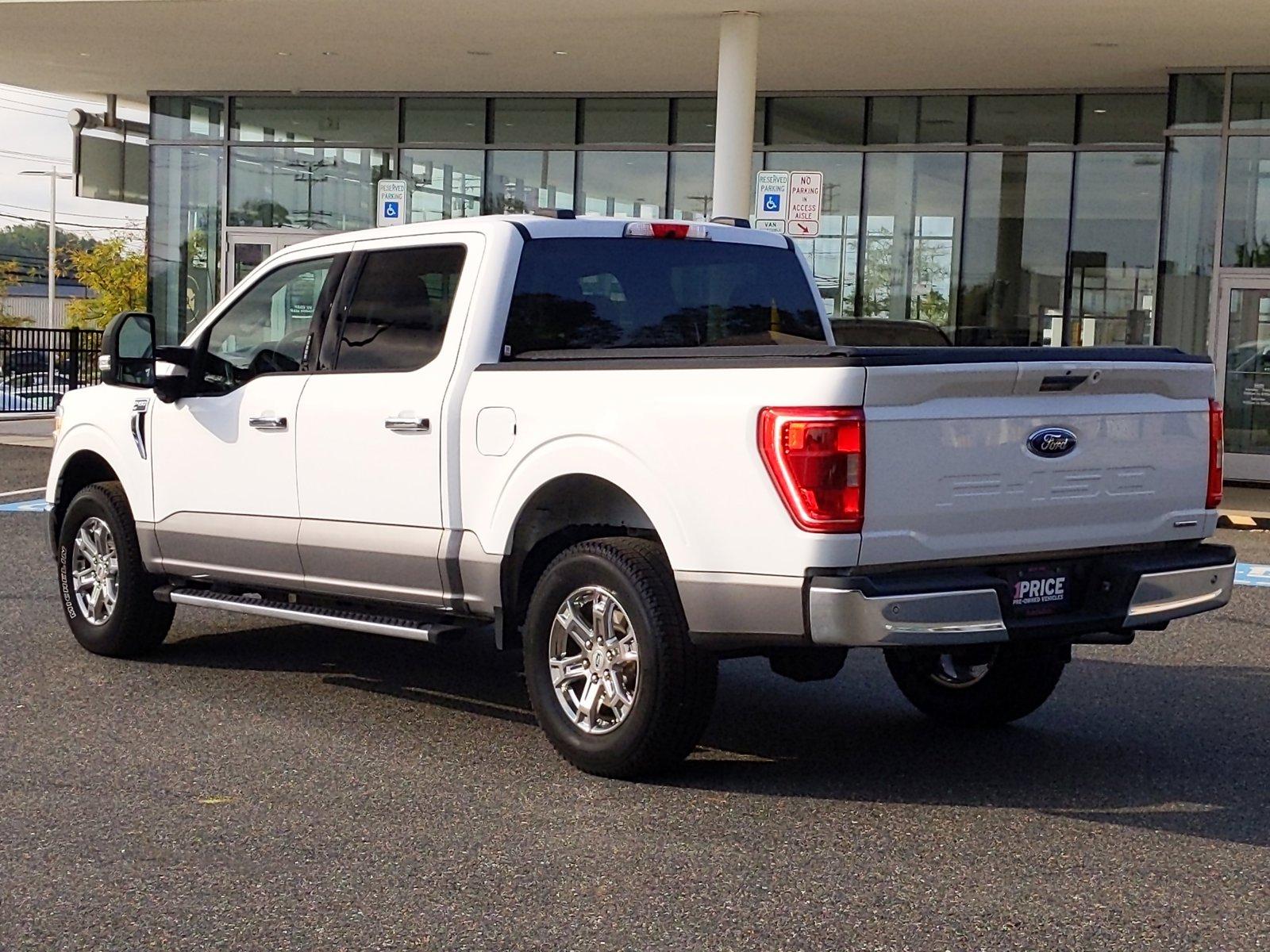 2021 Ford F-150 Vehicle Photo in Towson, MD 21204