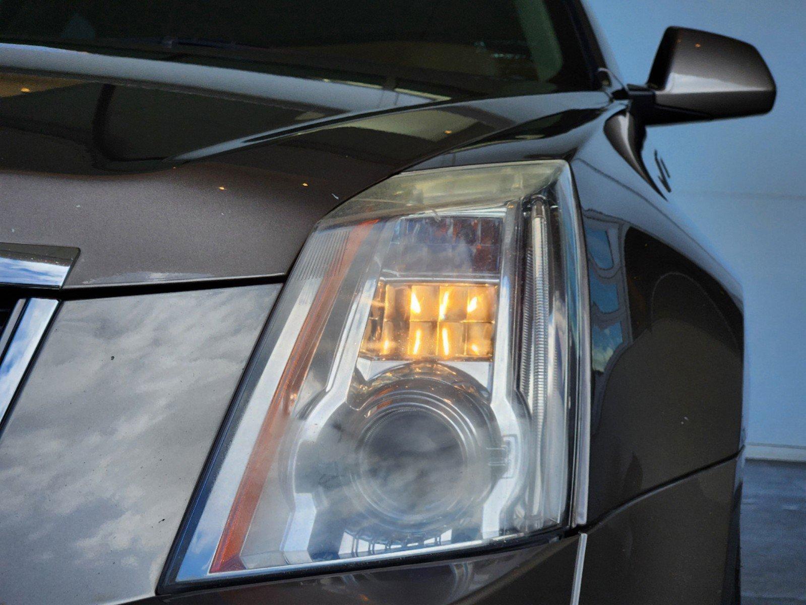 2012 Cadillac CTS Sedan Vehicle Photo in HOUSTON, TX 77079-1502