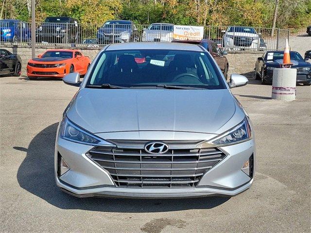 2019 Hyundai Elantra Vehicle Photo in MILFORD, OH 45150-1684