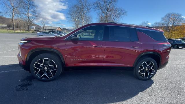 2025 Chevrolet Traverse Vehicle Photo in THOMPSONTOWN, PA 17094-9014