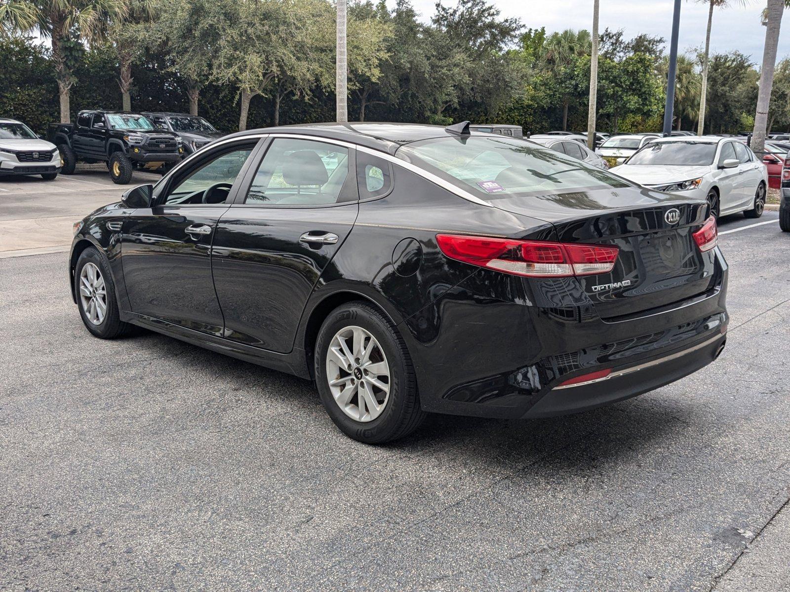 2017 Kia Optima Vehicle Photo in Pompano Beach, FL 33064