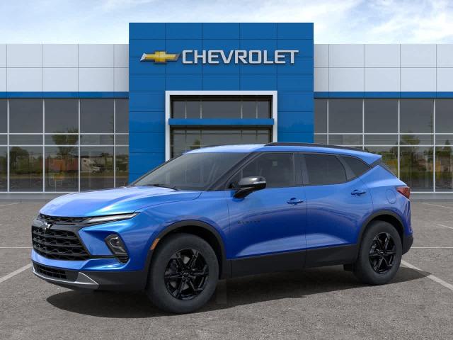 2024 Chevrolet Blazer Vehicle Photo in INDIANAPOLIS, IN 46227-0991