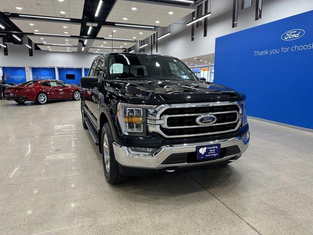 Certified 2021 Ford F-150 XLT with VIN 1FTFW1ED0MFD05687 for sale in Norfolk, NE