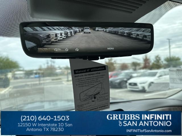 2024 INFINITI QX80 Vehicle Photo in San Antonio, TX 78230