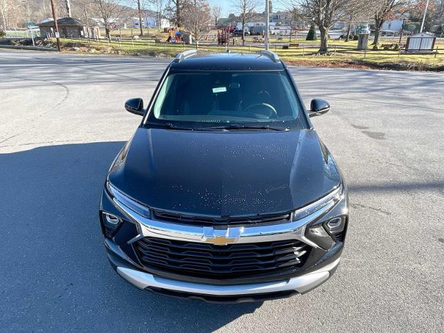 2024 Chevrolet Trailblazer Vehicle Photo in THOMPSONTOWN, PA 17094-9014