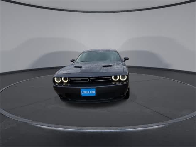 2017 Dodge Challenger Vehicle Photo in Corpus Christi, TX 78411