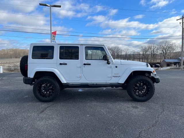 2013 Jeep Wrangler Unlimited Vehicle Photo in INDIANAPOLIS, IN 46227-0991