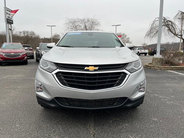 2021 Chevrolet Equinox Vehicle Photo in INDIANAPOLIS, IN 46227-0991