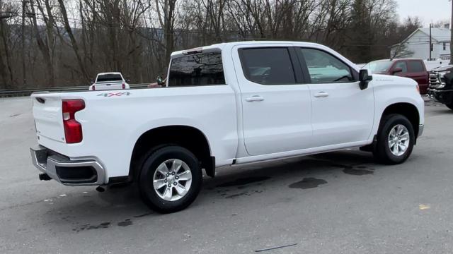 2024 Chevrolet Silverado 1500 Vehicle Photo in THOMPSONTOWN, PA 17094-9014