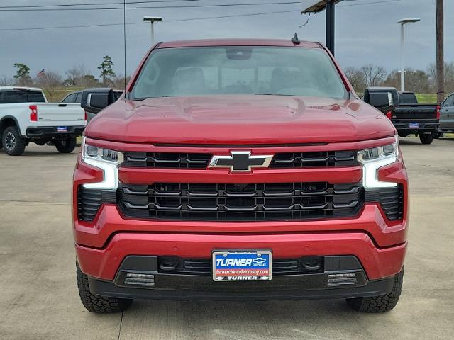 2024 Chevrolet Silverado 1500 Vehicle Photo in CROSBY, TX 77532-9157