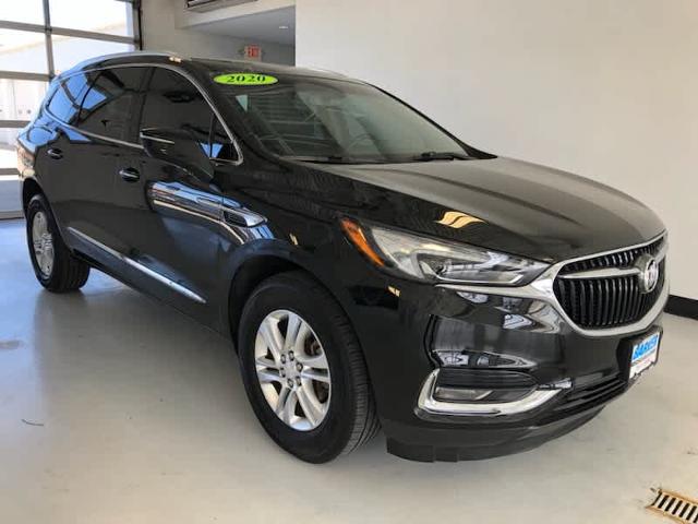 2020 Buick Enclave Vehicle Photo in BLOOMINGTON, IL 61704-7104