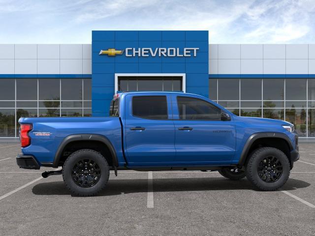 2024 Chevrolet Colorado Vehicle Photo in HOUSTON, TX 77034-5009