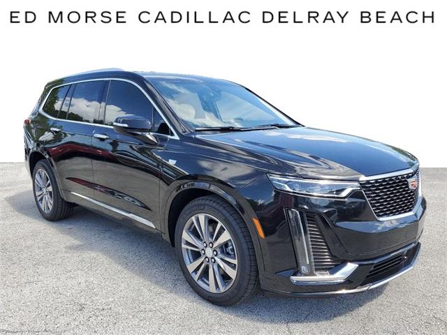 2024 Cadillac XT6 Vehicle Photo in DELRAY BEACH, FL 33483-3294