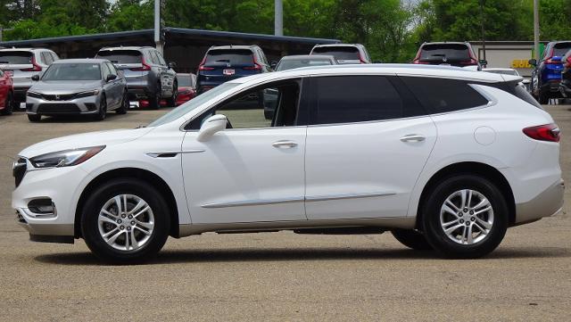 2020 Buick Enclave Vehicle Photo in TUPELO, MS 38801-5505