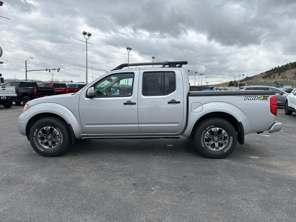 Used 2021 Nissan Frontier PRO-4X with VIN 1N6ED0EB4MN710223 for sale in Loveland, OH