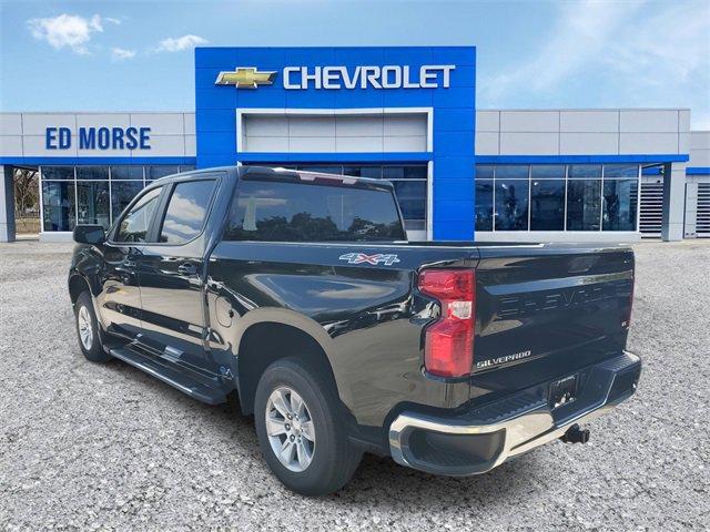 2024 Chevrolet Silverado 1500 Vehicle Photo in SUNRISE, FL 33323-3202