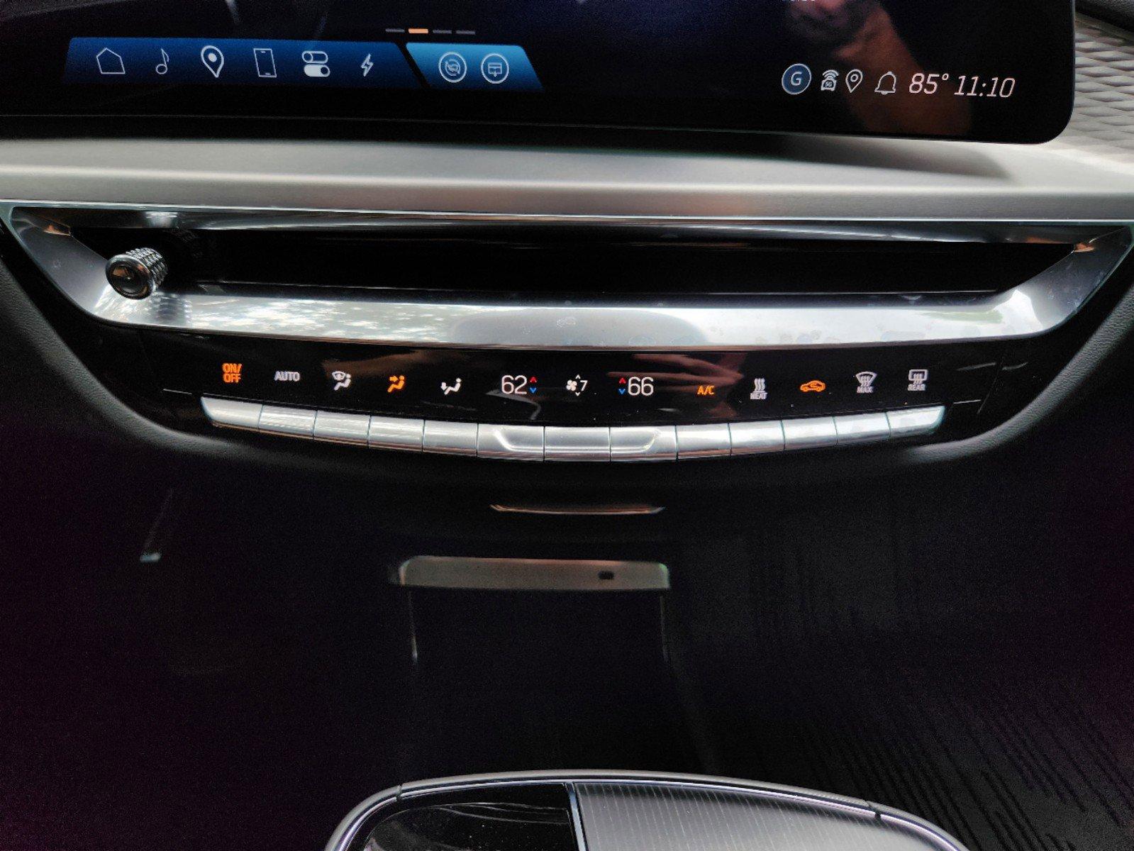 2024 Cadillac LYRIQ Vehicle Photo in HOUSTON, TX 77079-1502