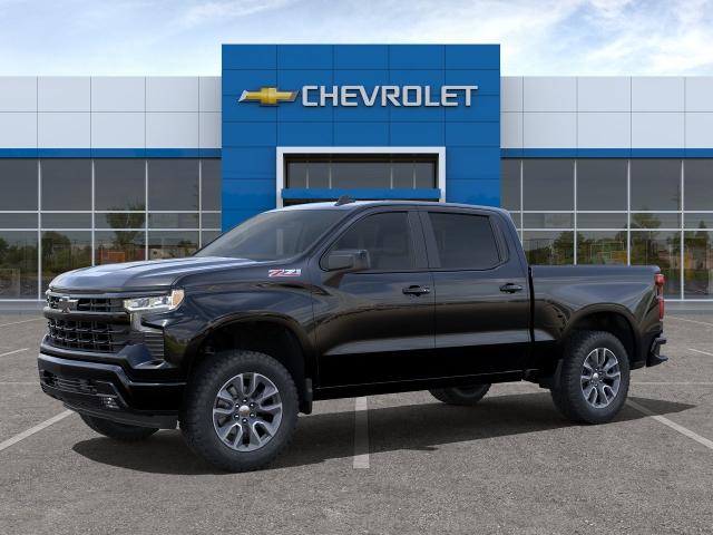 2024 Chevrolet Silverado 1500 Vehicle Photo in ANCHORAGE, AK 99515-2026