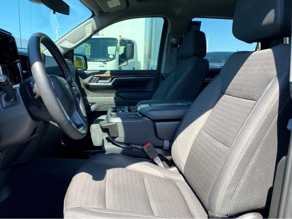 2024 Chevrolet Silverado 1500 Vehicle Photo in SAVANNAH, GA 31406-4513