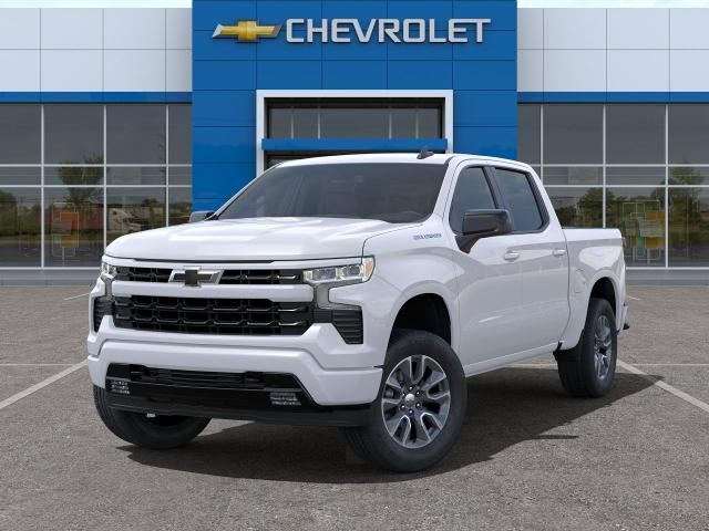 2024 Chevrolet Silverado 1500 Vehicle Photo in CORPUS CHRISTI, TX 78416-1100