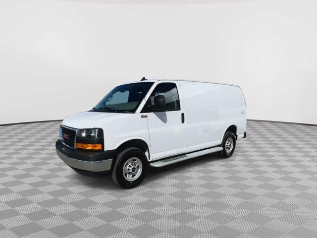 2022 GMC Savana Cargo Van Vehicle Photo in WASILLA, AK 99654-8339