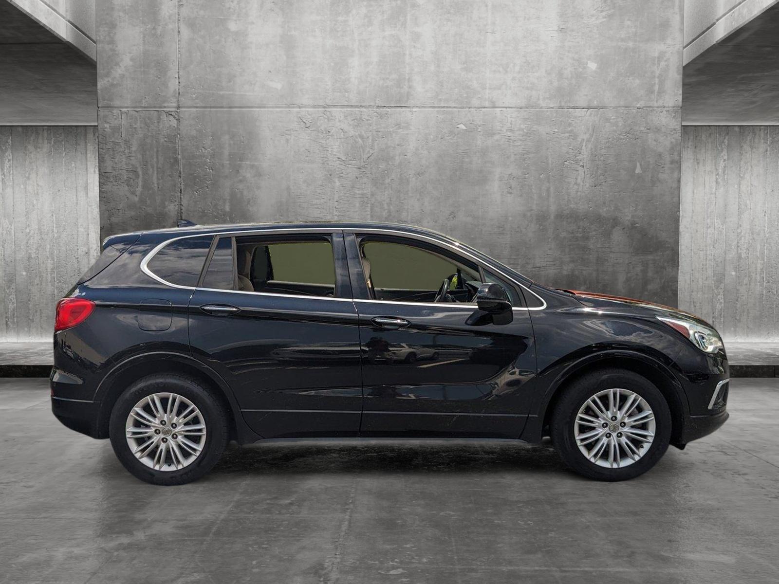 2017 Buick Envision Vehicle Photo in Sanford, FL 32771