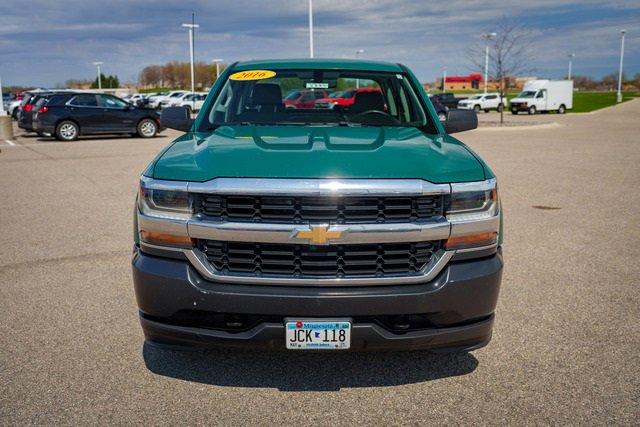 Used 2016 Chevrolet Silverado 1500 Work Truck 1WT with VIN 3GCUKNEC6GG287572 for sale in Willmar, Minnesota