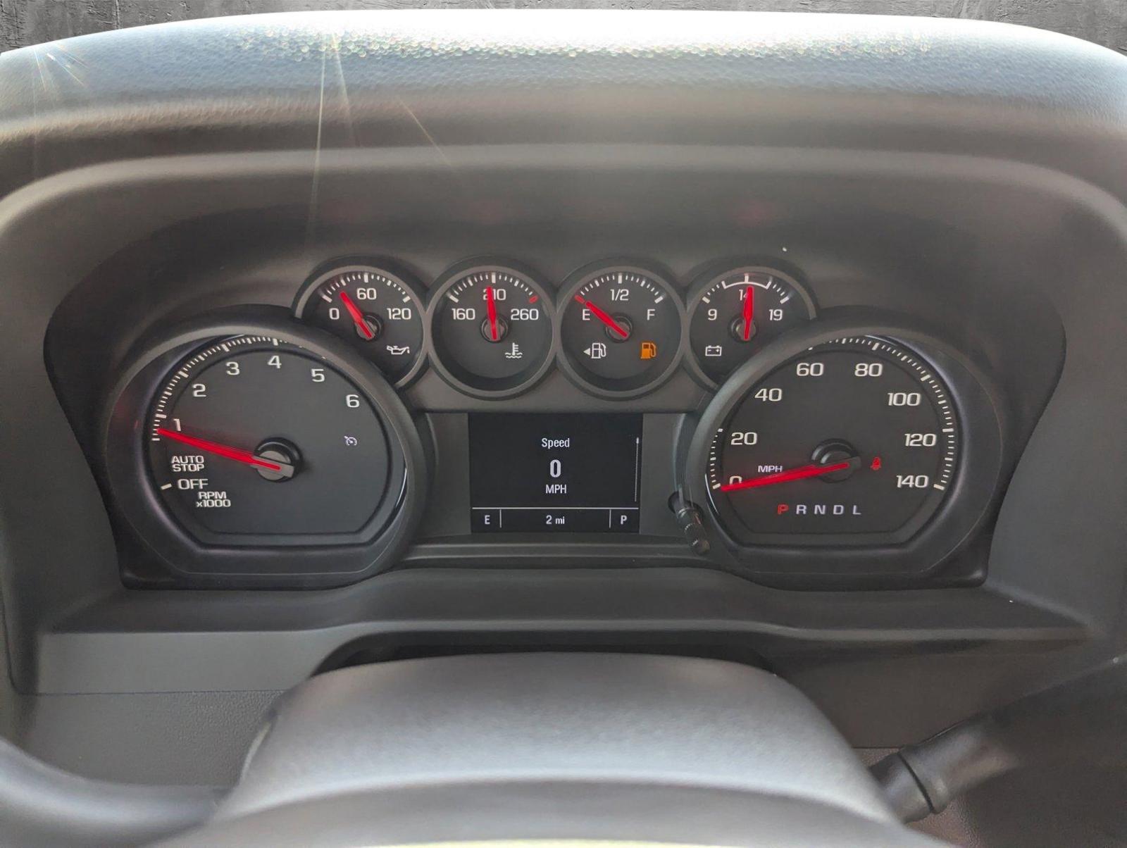 2024 Chevrolet Silverado 1500 Vehicle Photo in CORPUS CHRISTI, TX 78412-4902