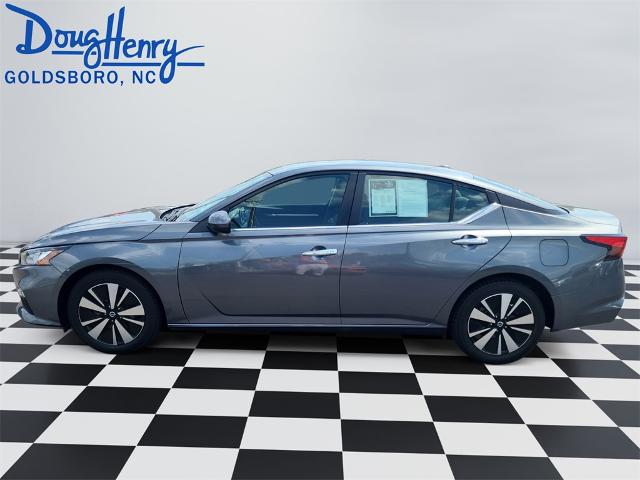 Used 2022 Nissan Altima SV with VIN 1N4BL4DV4NN394776 for sale in Goldsboro, NC