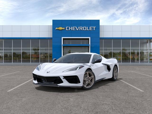 2024 Chevrolet Corvette Vehicle Photo in GILBERT, AZ 85297-0446