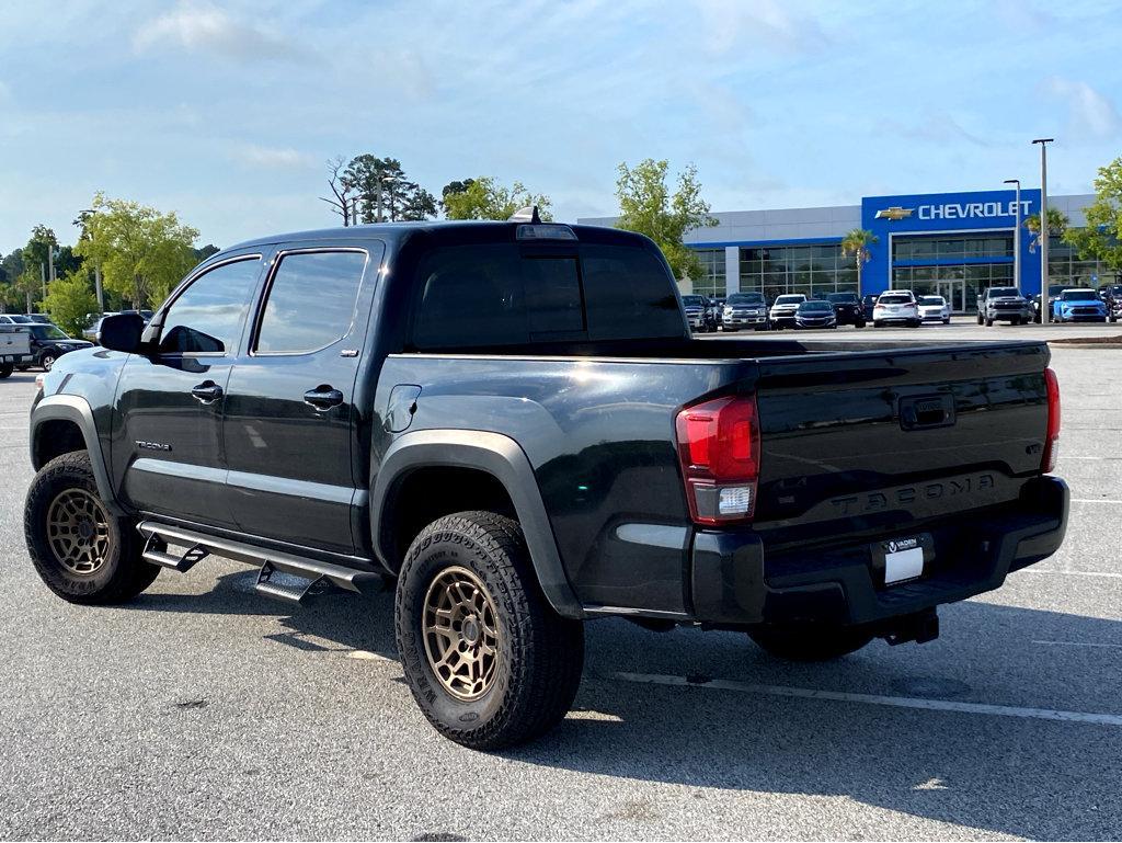 2023 Toyota Tacoma 4WD Vehicle Photo in POOLER, GA 31322-3252