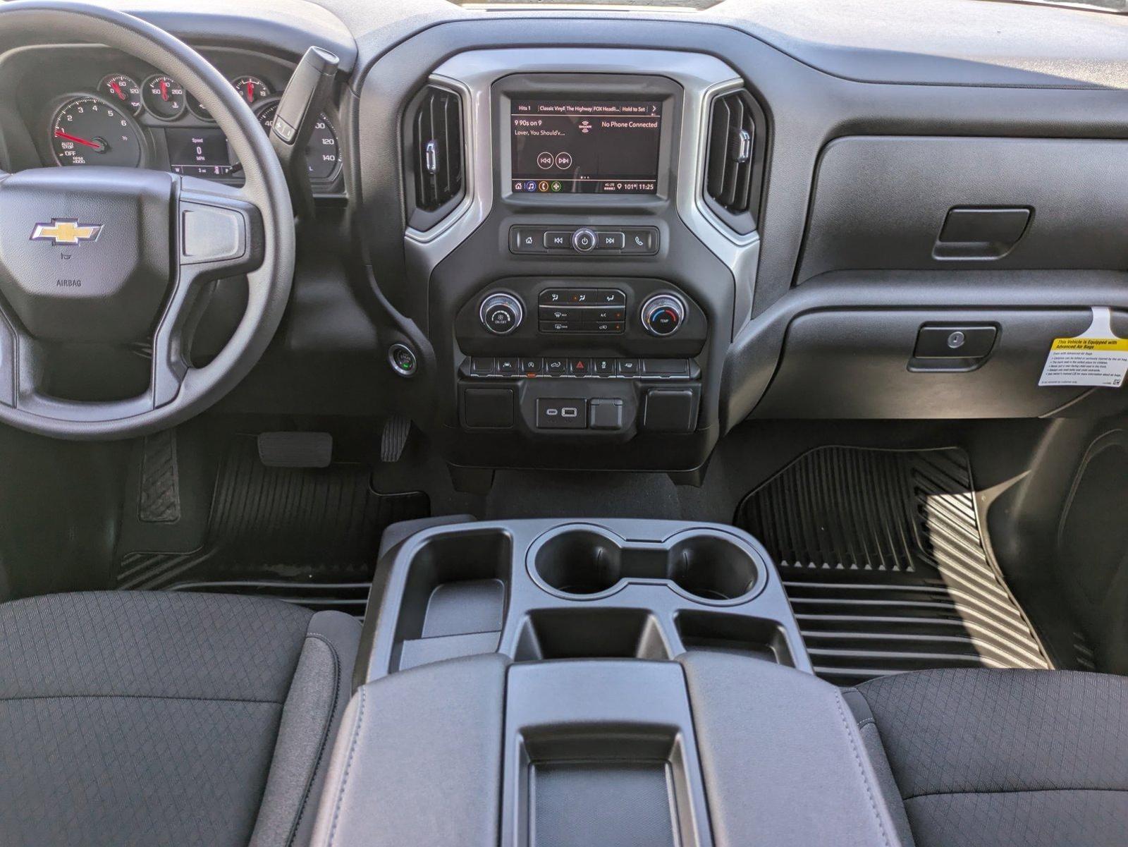 2024 Chevrolet Silverado 1500 Vehicle Photo in CORPUS CHRISTI, TX 78416-1100