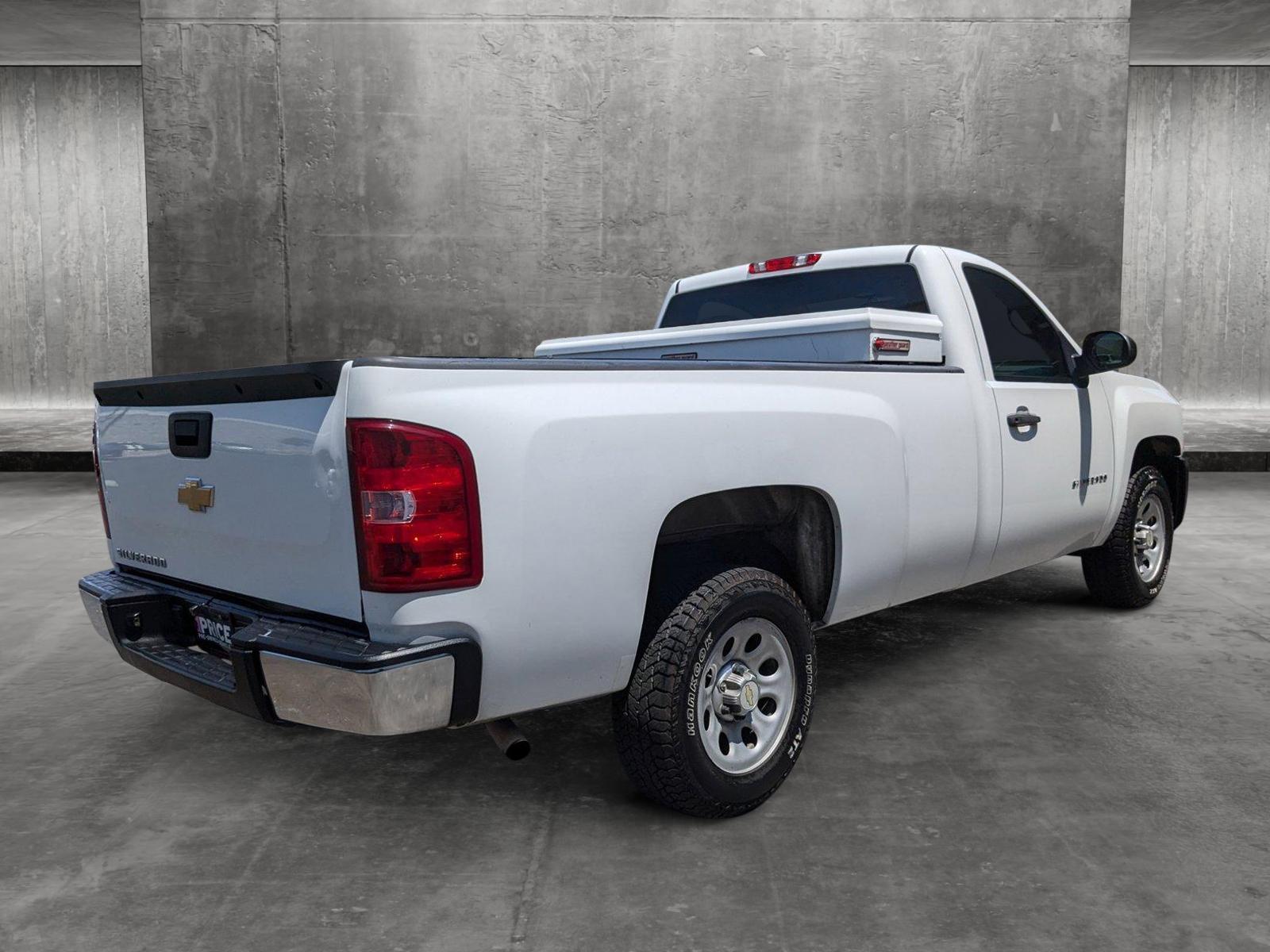 2013 Chevrolet Silverado 1500 Vehicle Photo in Las Vegas, NV 89149