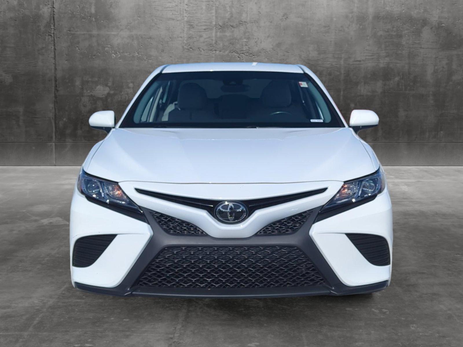 2019 Toyota Camry Vehicle Photo in Ft. Myers, FL 33907