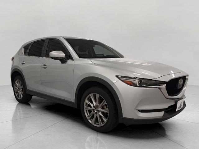 2021 Mazda CX-5 Vehicle Photo in Oshkosh, WI 54904