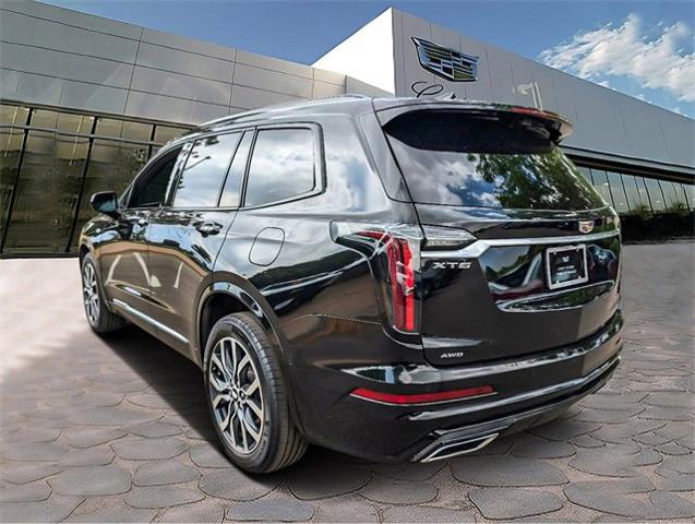 2021 Cadillac XT6 Vehicle Photo in LITTLETON, CO 80124-2754