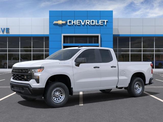 Used 2024 Chevrolet Silverado 1500 Work Truck with VIN 1GCRAAEK8RZ186898 for sale in Columbia, SC